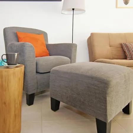 公寓 Malvina By Interhome *